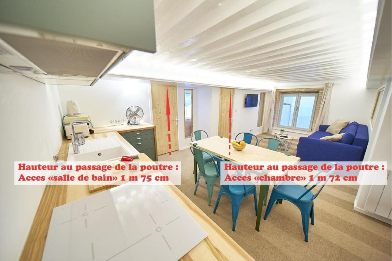 Caponni 2 Chambres Atypique Terreaux Croix Rousse Ліон Екстер'єр фото